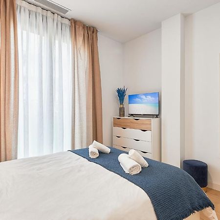 Elite Beach Malaga Luaran gambar