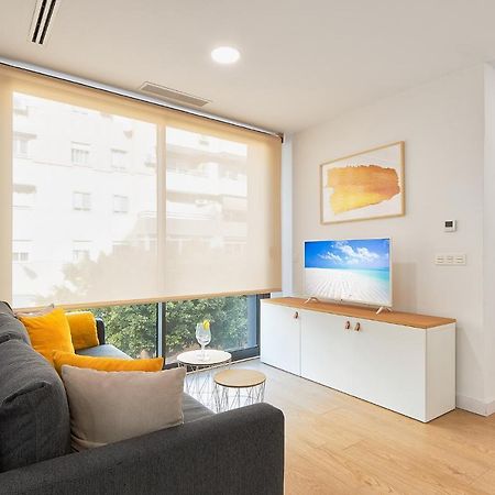 Elite Beach Malaga Luaran gambar