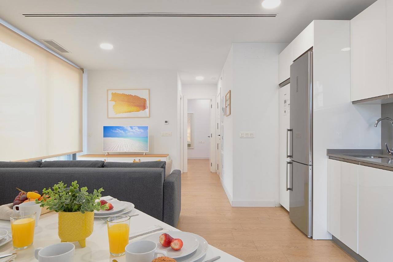 Elite Beach Malaga Luaran gambar