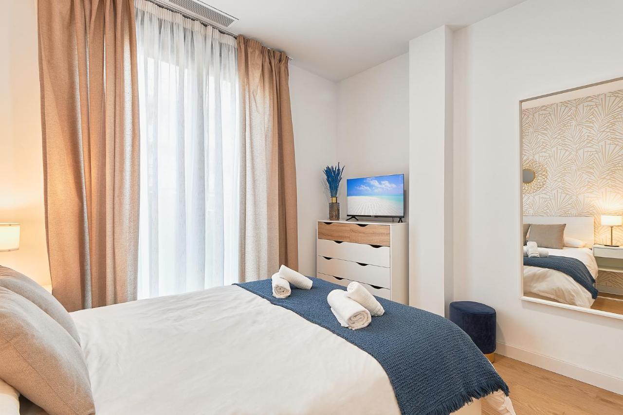 Elite Beach Malaga Luaran gambar