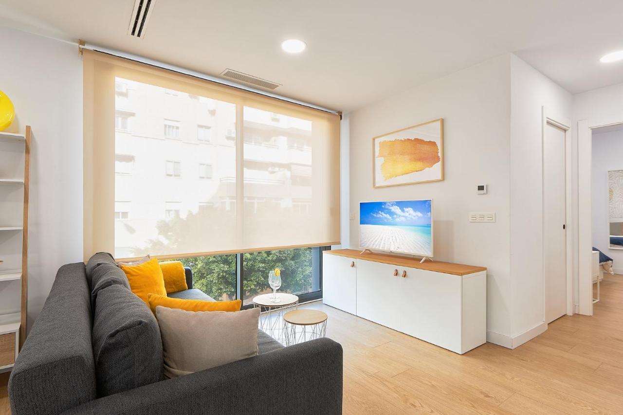 Elite Beach Malaga Luaran gambar