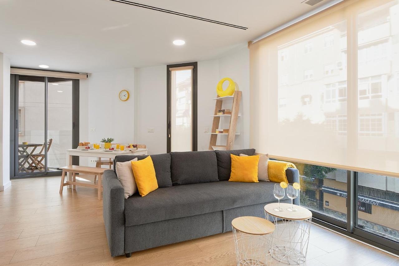 Elite Beach Malaga Luaran gambar