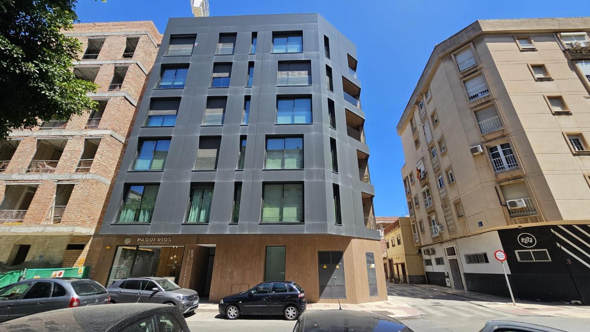 Elite Beach Malaga Luaran gambar